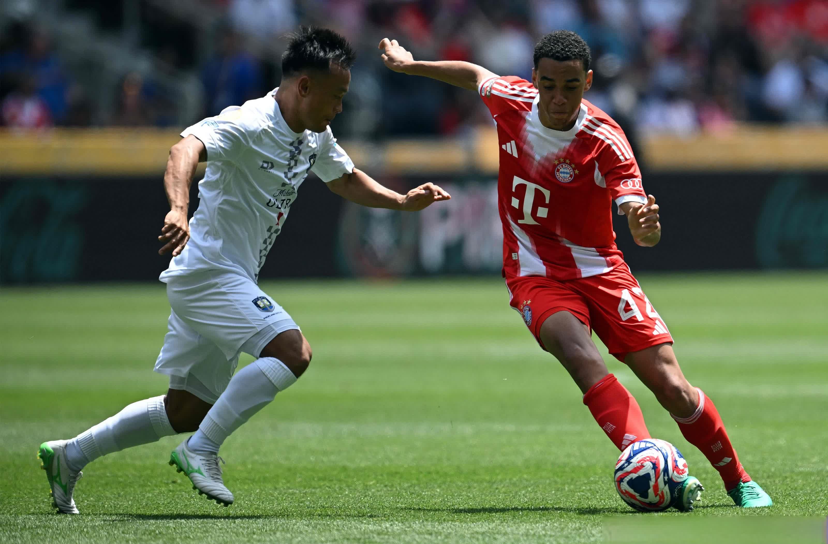 Leyu-拜仁慕尼黑对手实力悬殊，轻松取胜(拜仁慕尼黑赢了吗)